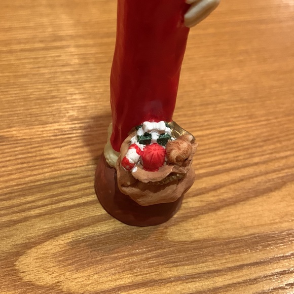 Santa Figurine (1) - Sack Of Toys - Picture 5 of 7